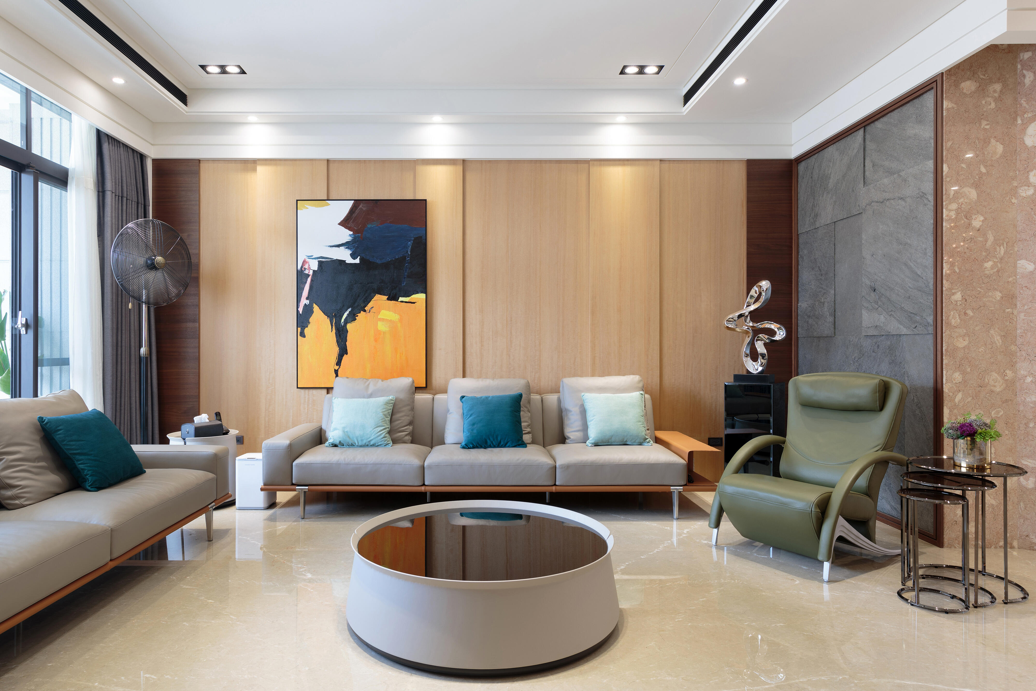 線構．現構｜MODERN COMPOSITION